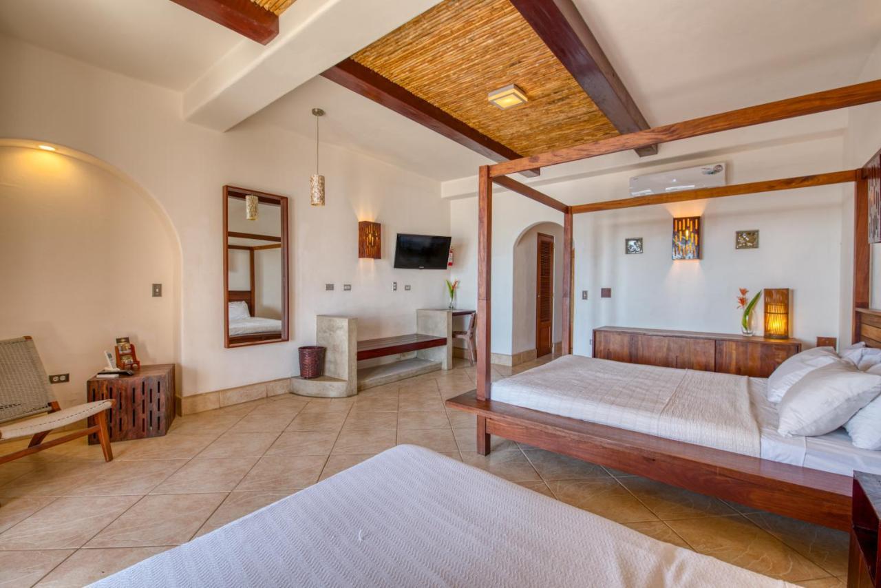 Hotel Alcazar San Juan del Sur Esterno foto