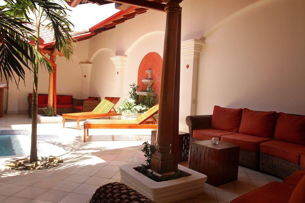 Hotel Alcazar San Juan del Sur Esterno foto